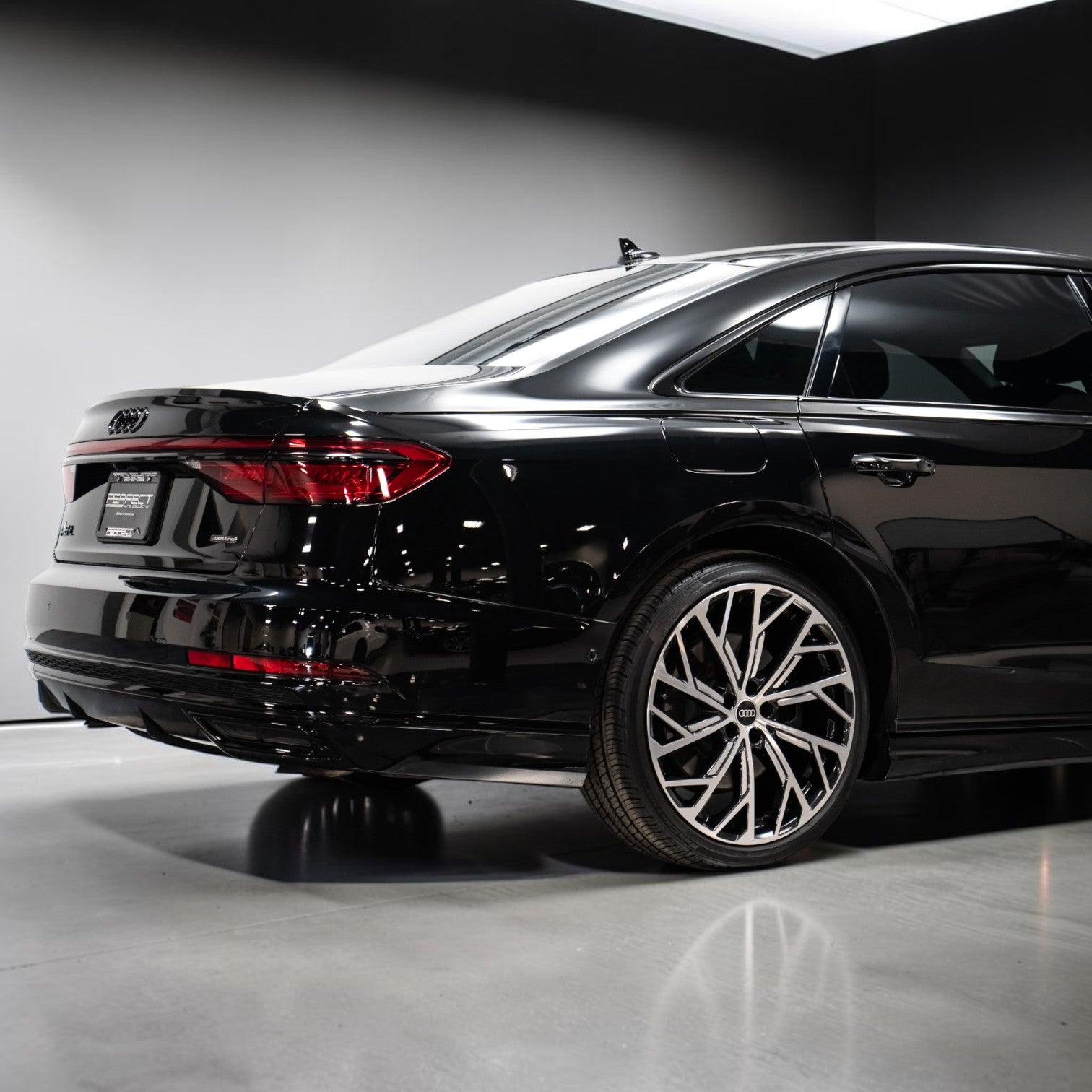19 İnç 5x112 Audi A8 Jant Modeli (4 Adet) GBD
