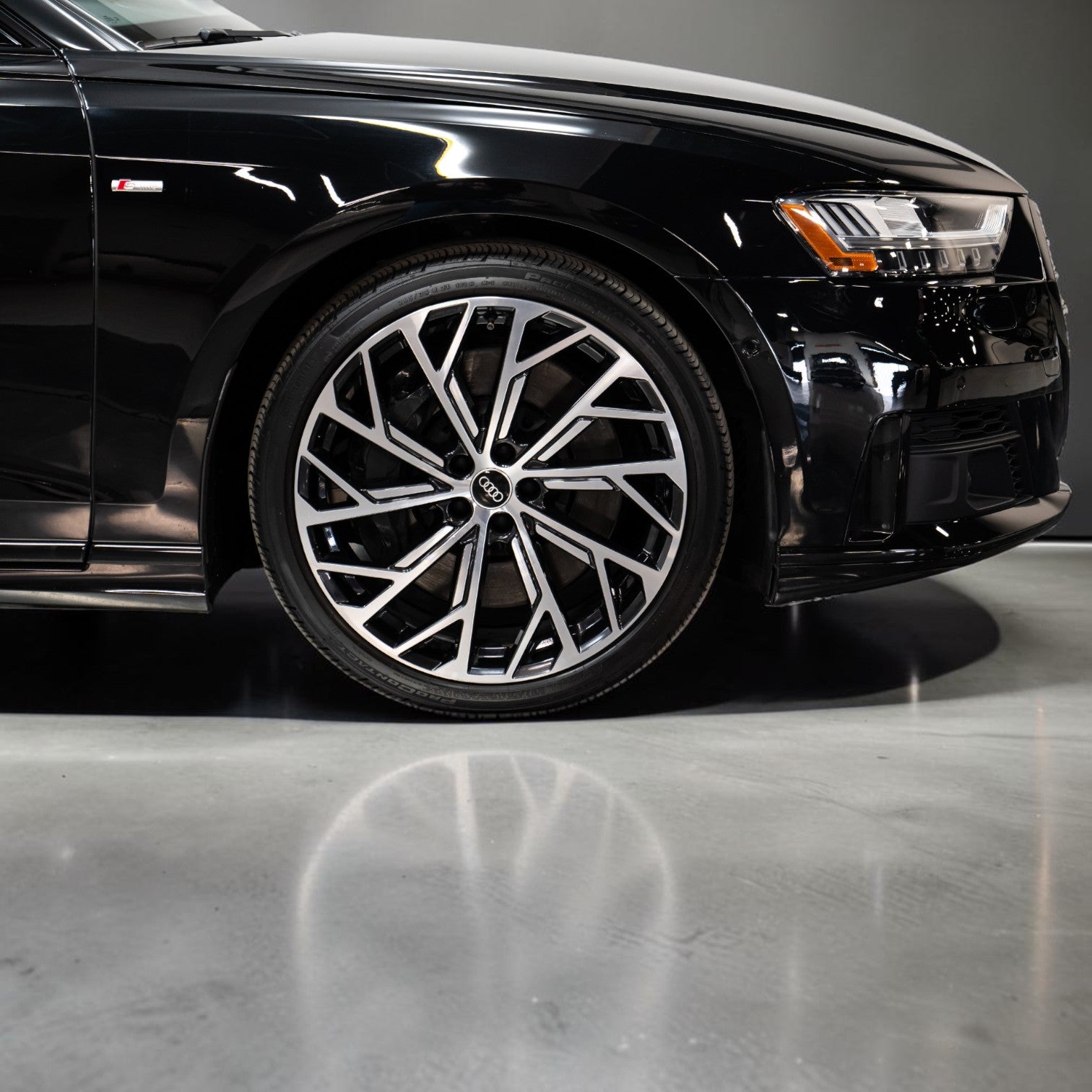 19 İnç 5x112 Audi A8 Jant Modeli (4 Adet) GBD