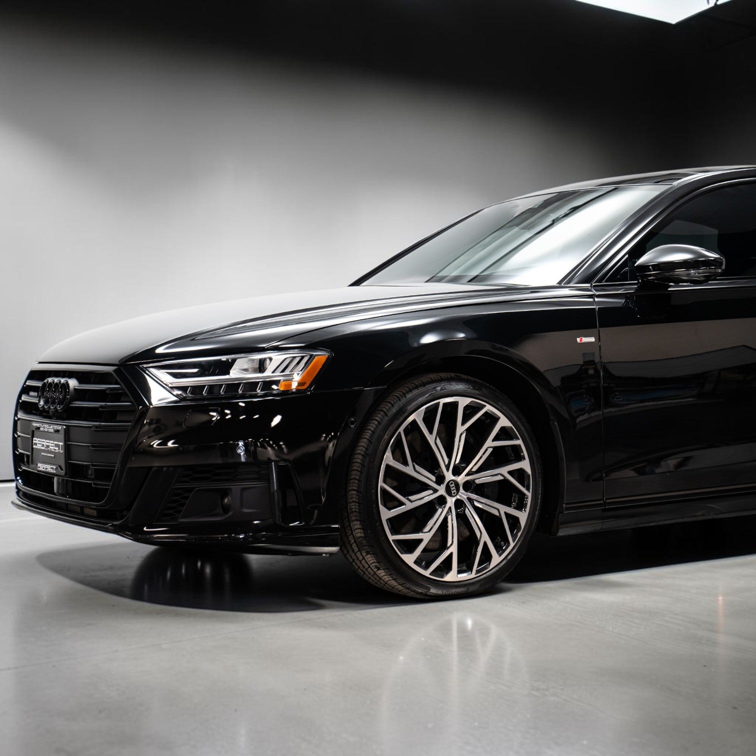 19 İnç 5x112 Audi A8 Jant Modeli (4 Adet) GBD