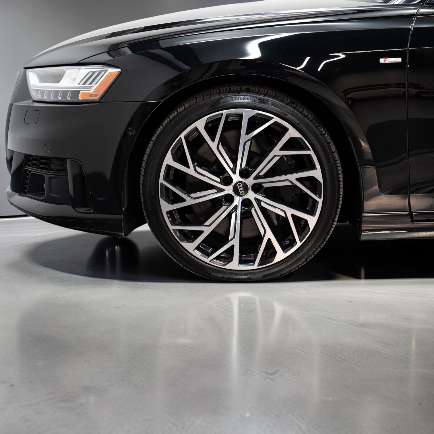 19 İnç 5x112 Audi A8 Jant Modeli (4 Adet) GBD