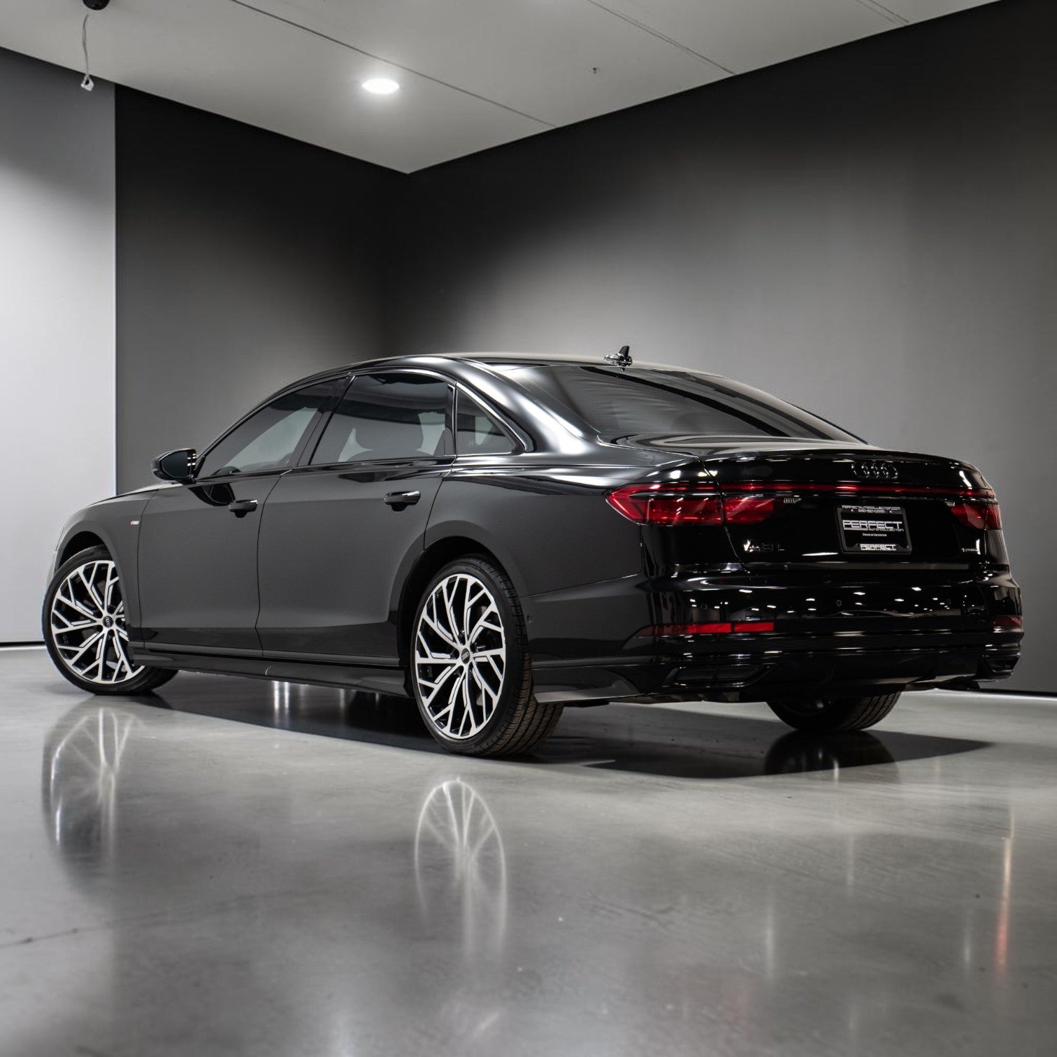 19 İnç 5x112 Audi A8 Jant Modeli (4 Adet) GBD