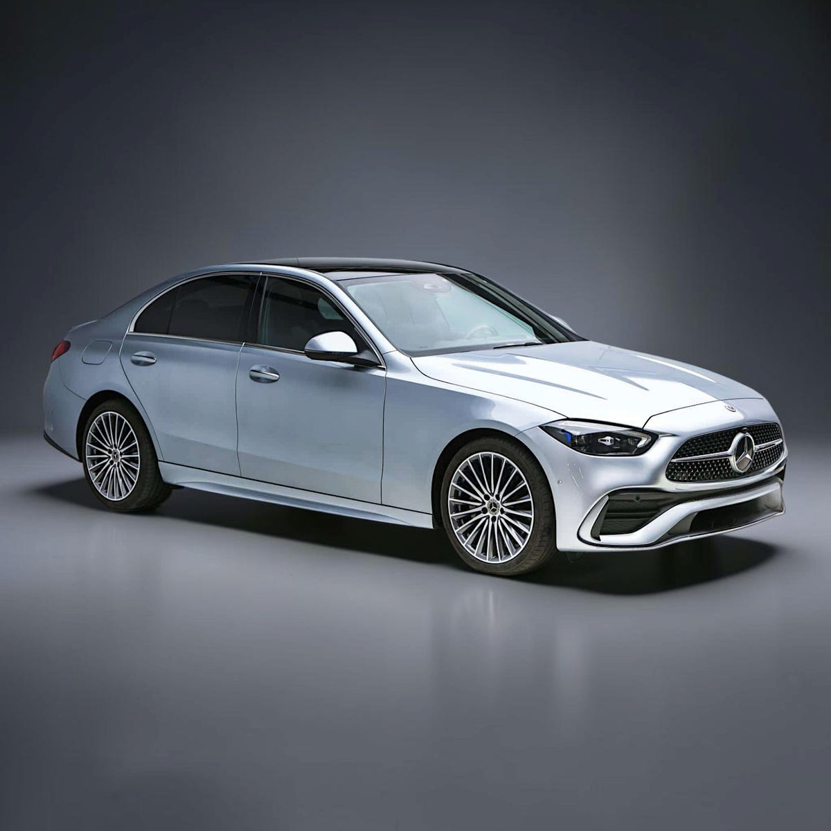 19 İnç 5x112 Mercedes Amg Jant Takımı (Ön/Arka Set) (4 Adet)
