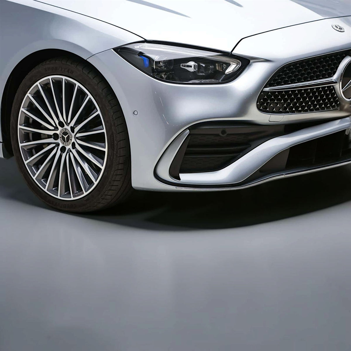 19 İnç 5x112 Mercedes Amg Jant Takımı (Ön/Arka Set) (4 Adet)