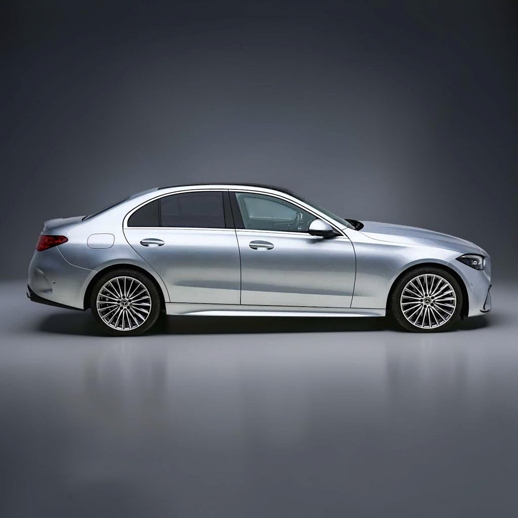 19 İnç 5x112 Mercedes Amg Jant Takımı (Ön/Arka Set) (4 Adet)
