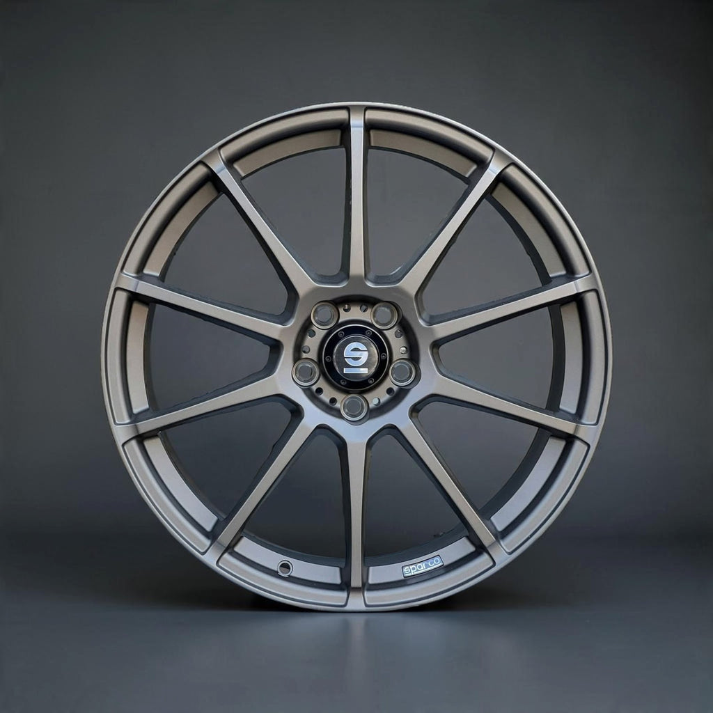 18 İnç 5x112 Sparco Assetto Gara Jant Takımı (4 Adet)