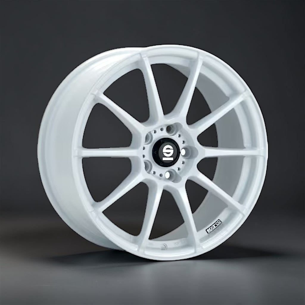 17 İnç 4x108 Sparco Assetto Gara Jant Takımı (4 adet)