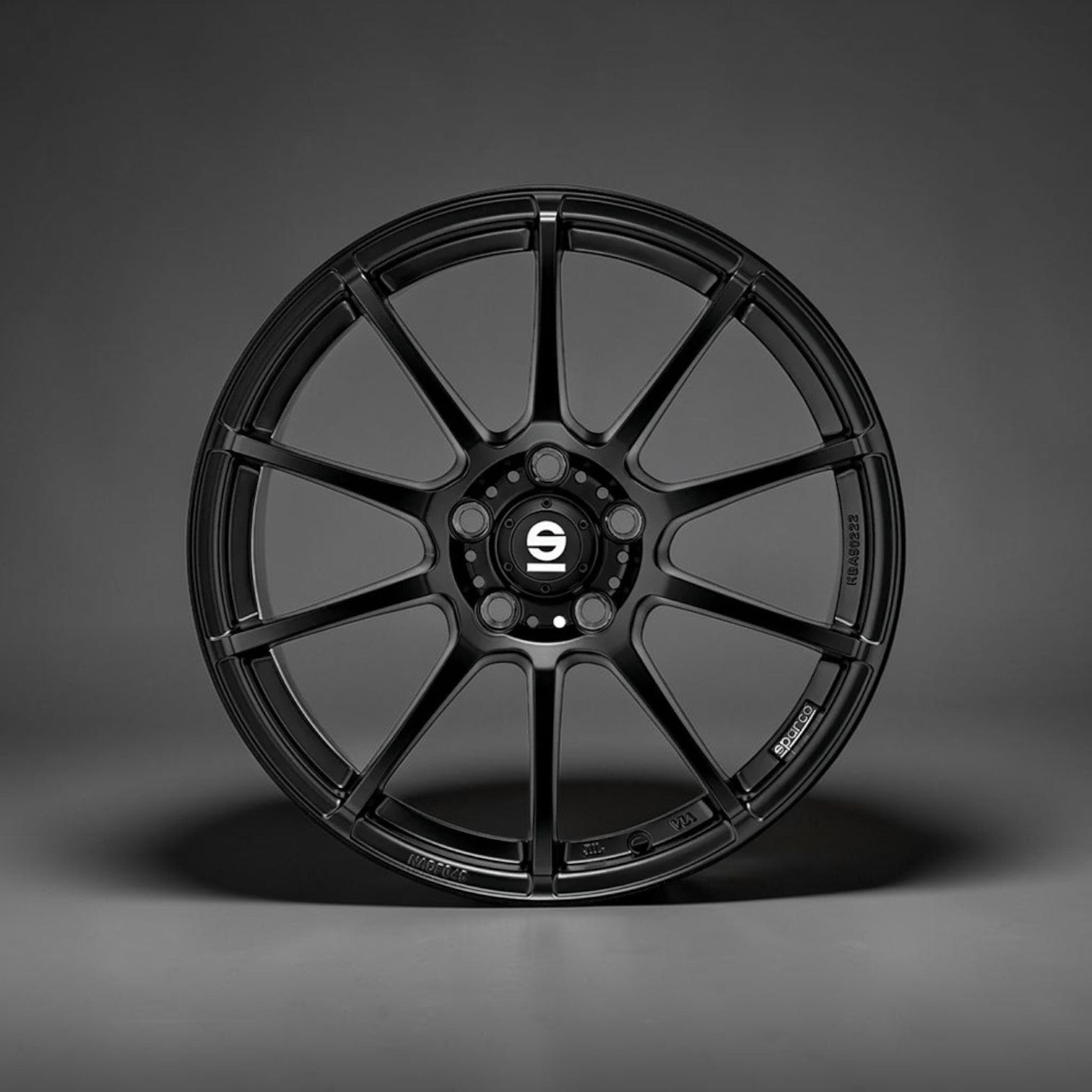 16 İnç 4x100 Sparco Assetto Gara Jant Takımı (4 adet)