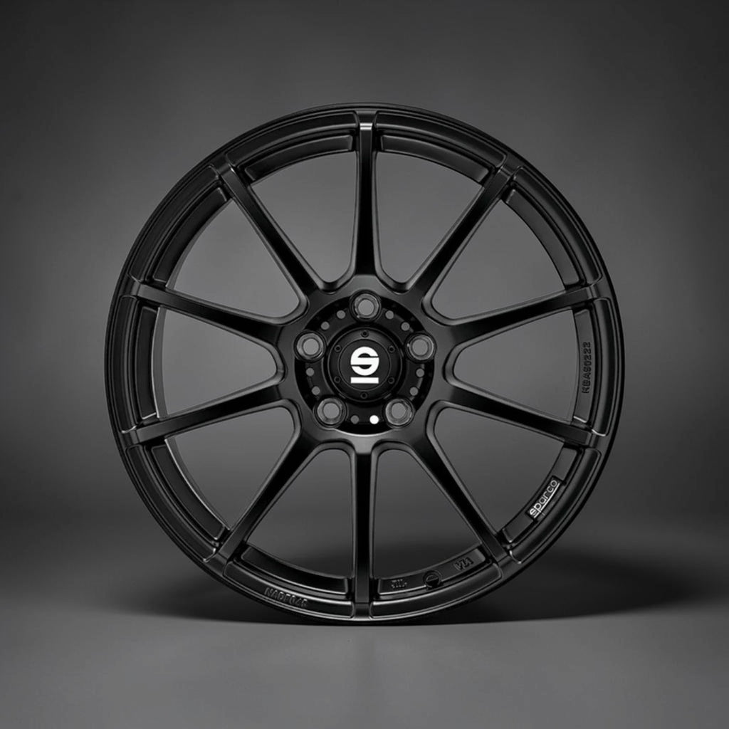 16 İnç 4x100 Sparco Assetto Gara Jant Takımı (4 adet)