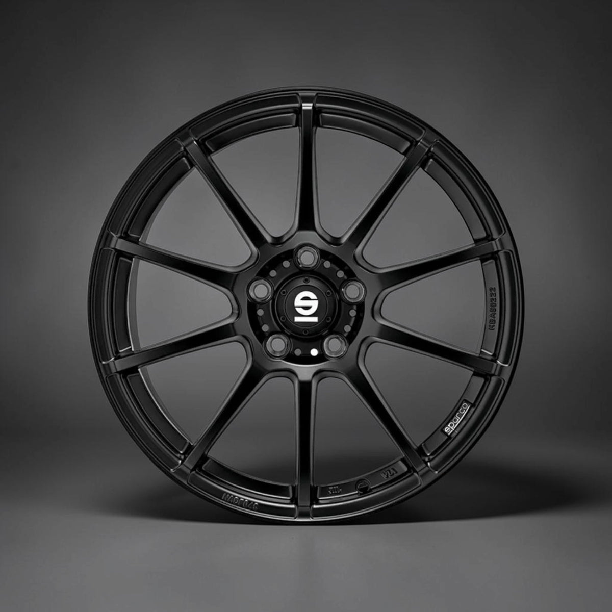 17 İnç 5x114.3 Sparco Assetto Gara Jant Takımı (4 Adet)