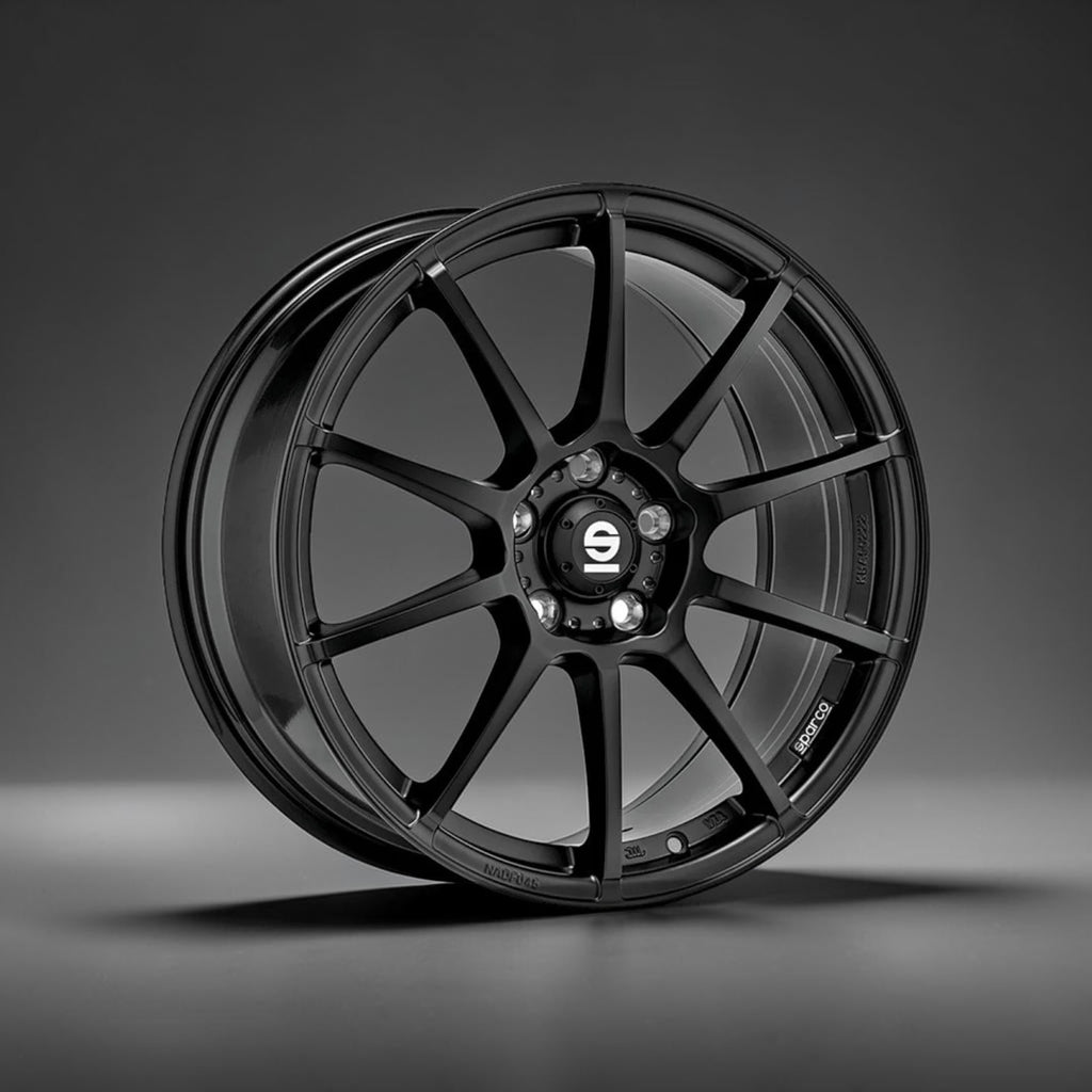 16 İnç 4x100 Sparco Assetto Gara Jant Takımı (4 adet)
