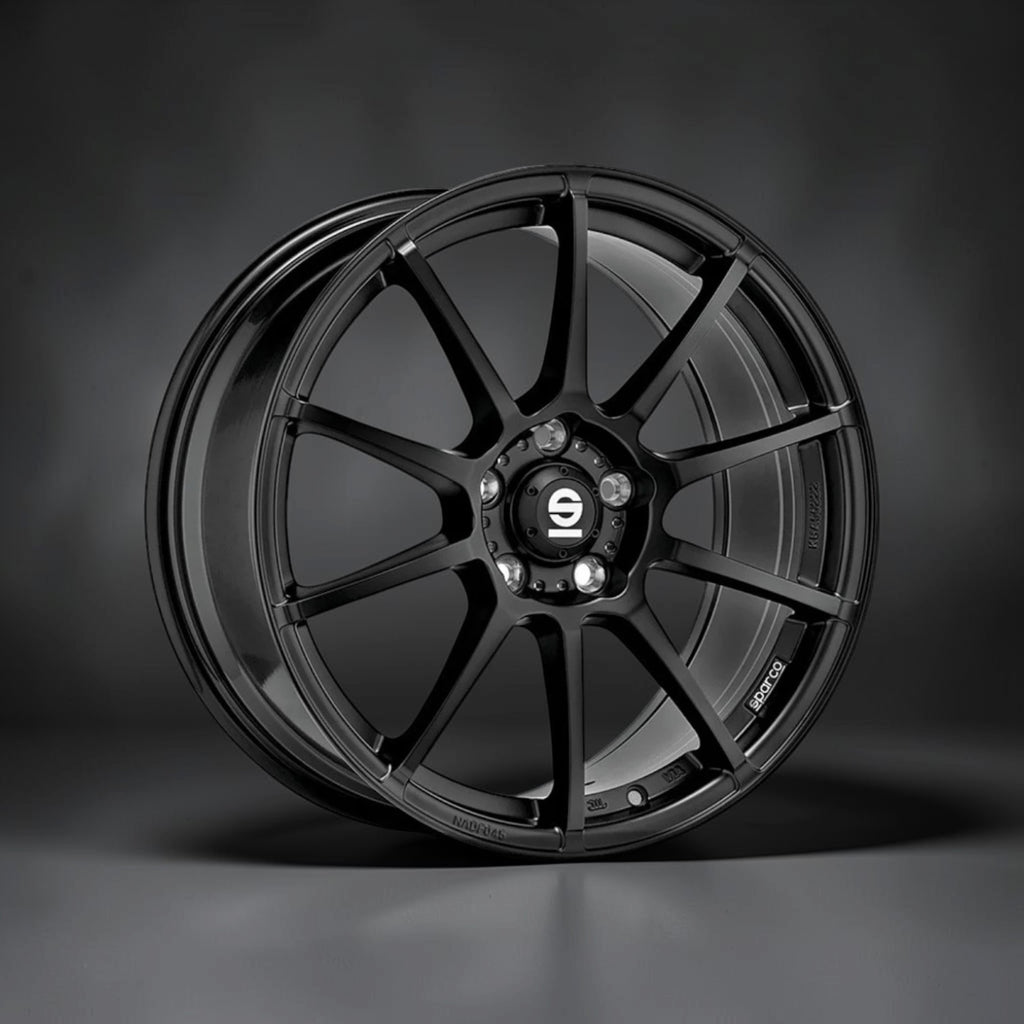 16 İnç 4x100 Sparco Assetto Gara Jant Takımı (4 adet)