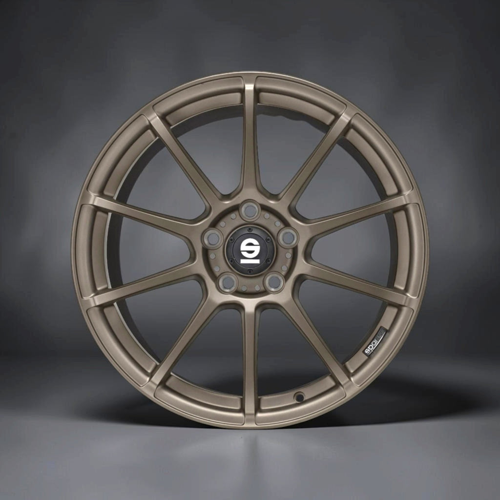 18 İnç 5x112 Sparco Assetto Gara Jant Takımı (4 Adet)