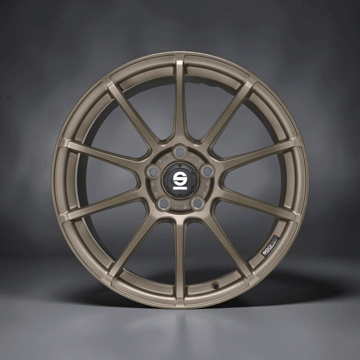 18 İnç 5x112 Sparco Assetto Gara Jant Takımı (4 Adet)