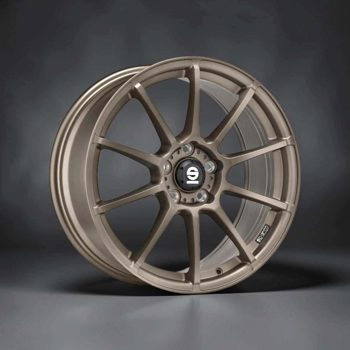 18 İnç 5x112 Sparco Assetto Gara Jant Takımı (4 Adet)