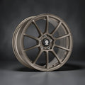 17 İnç 4x100 Sparco Assetto Gara Jant Takımı (4 adet)
