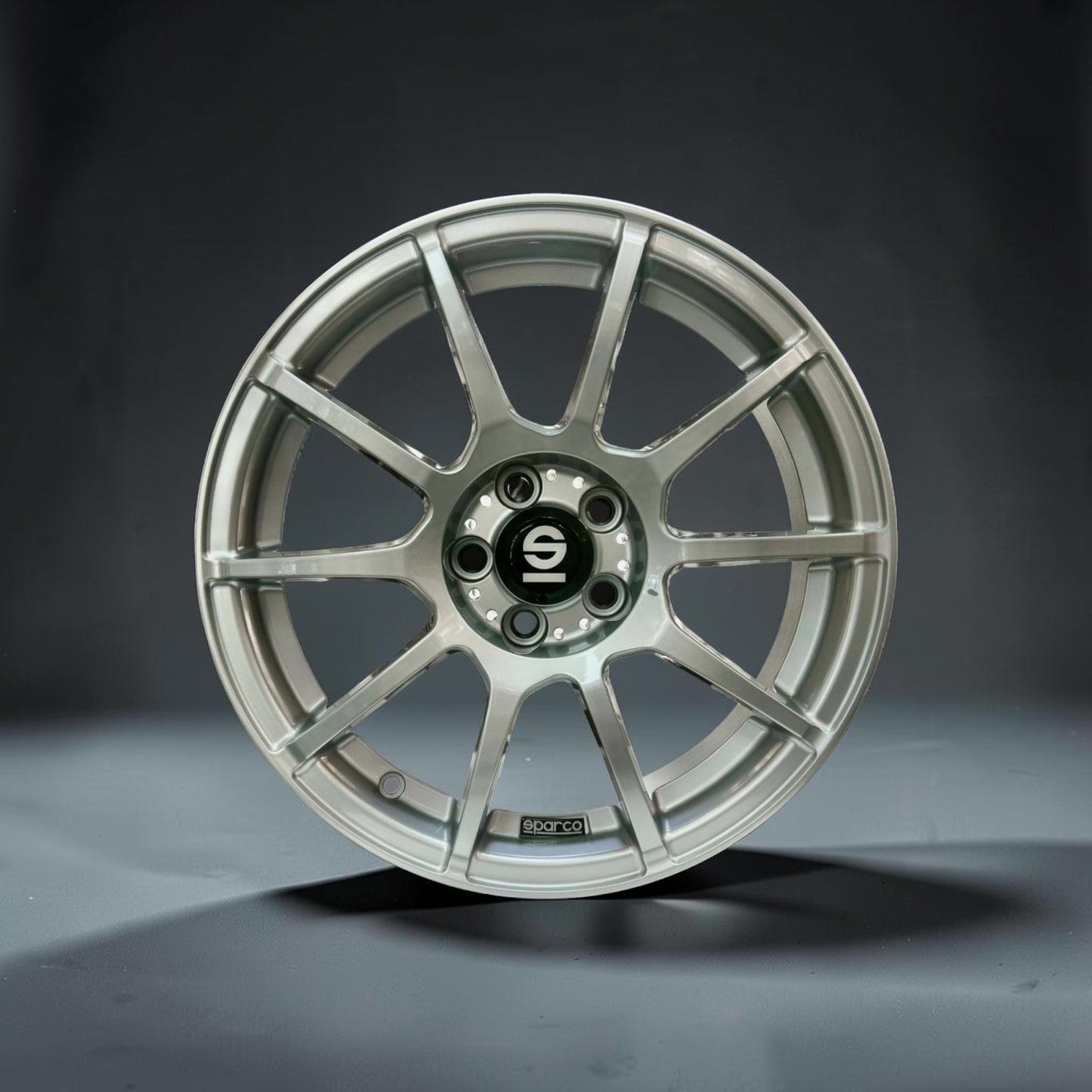 16 İnç 4x100 Sparco Assetto Gara Jant Takımı (4 adet)