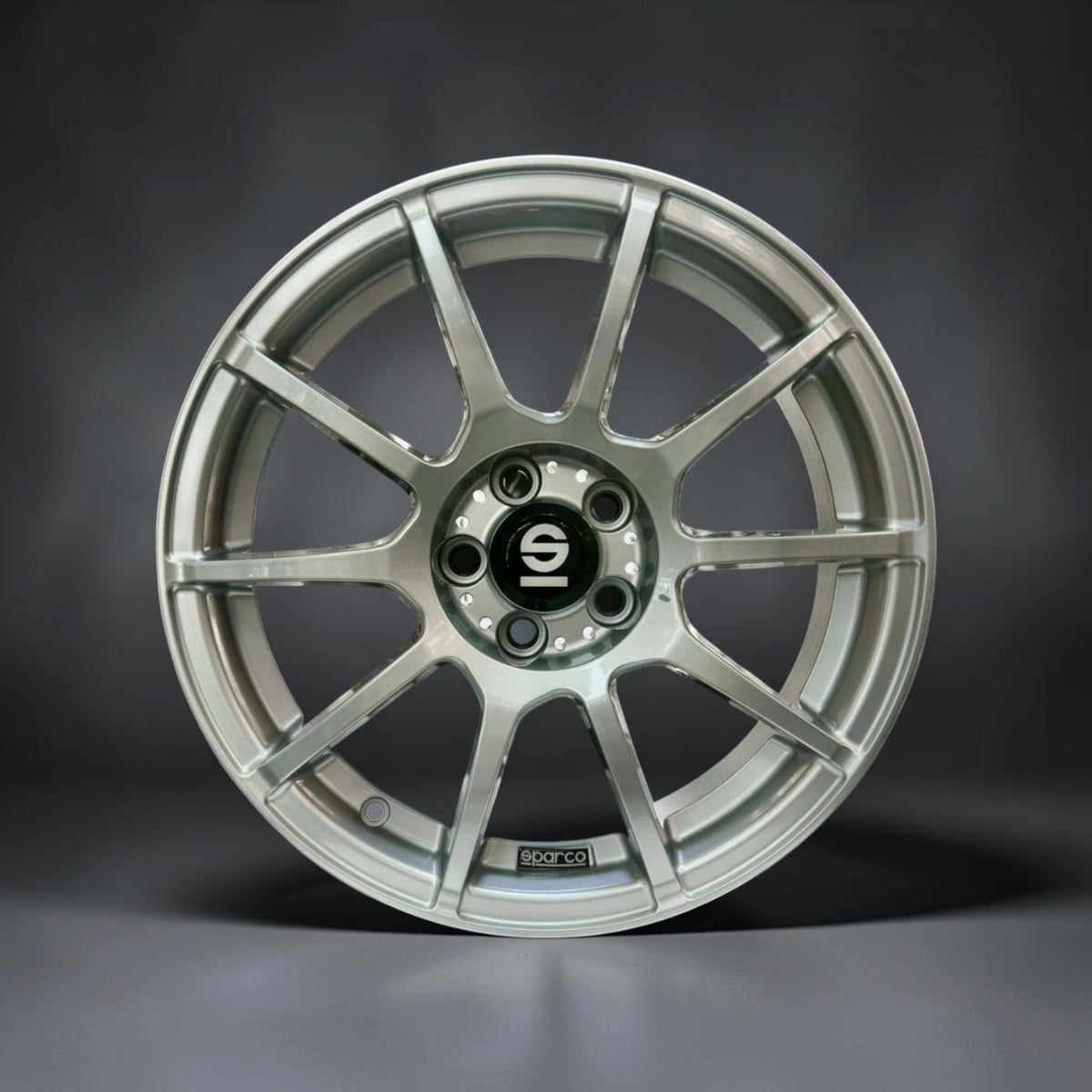 17 İnç 5x114.3 Sparco Assetto Gara Jant Takımı (4 Adet)