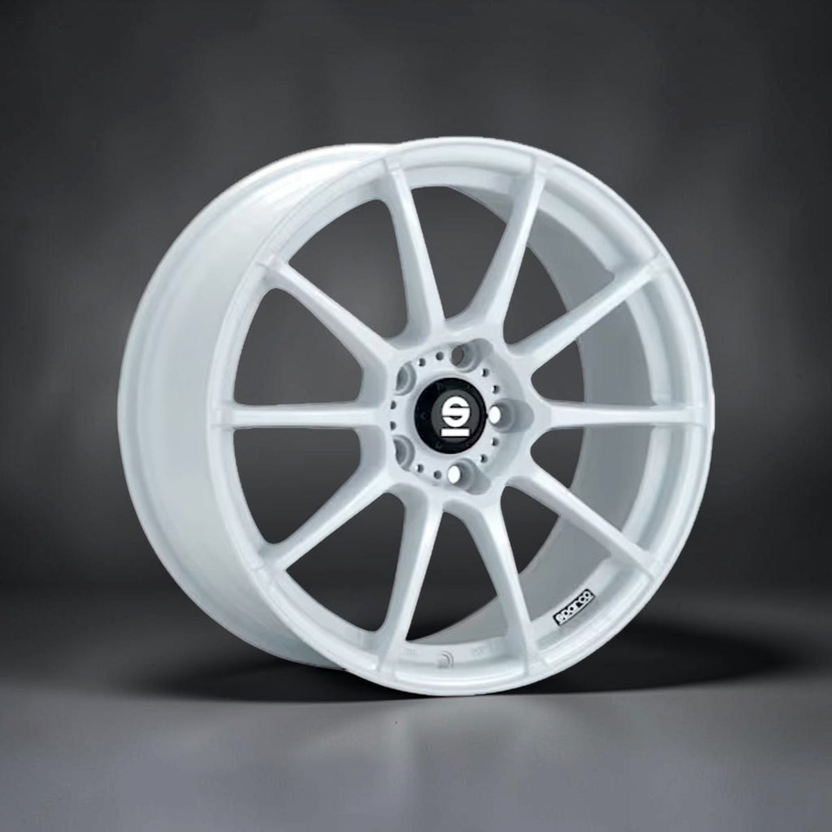 17 İnç 5x100 Sparco Assetto Gara Jant Takımı (4 Adet)