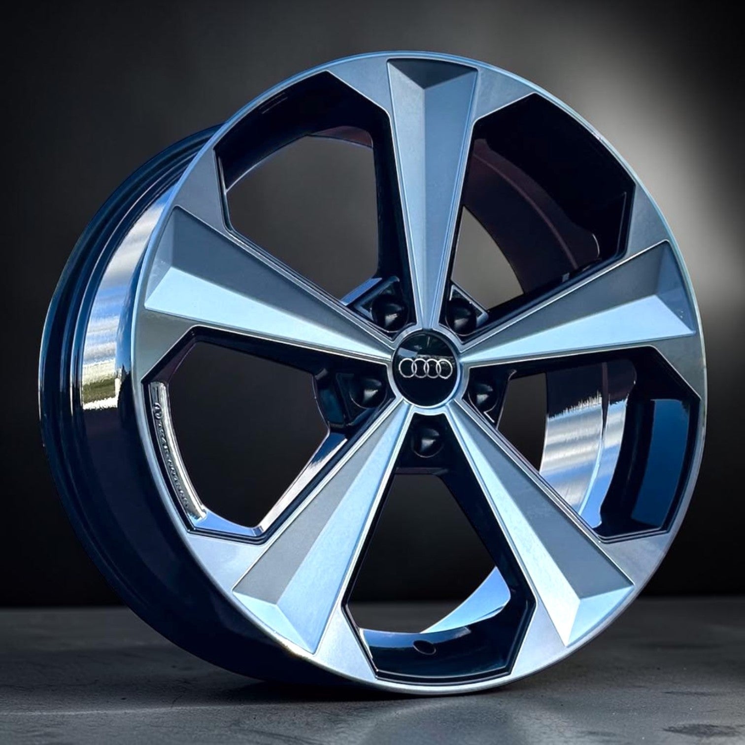 20 İnç 5x114.3 Bavyera Jant Modeli (4 Adet) GBSD