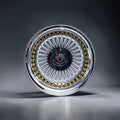 16 İnç 4x108-4x100 BBS Alpina Jant Takımı (4 adet)