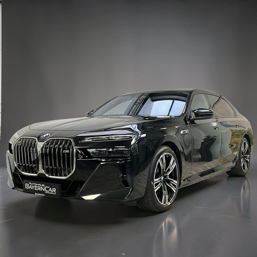 21 İnç 5x112 Bmw 7 Serisi Jant Modeli (Ön/Arka Set ) (4 Adet) GBD
