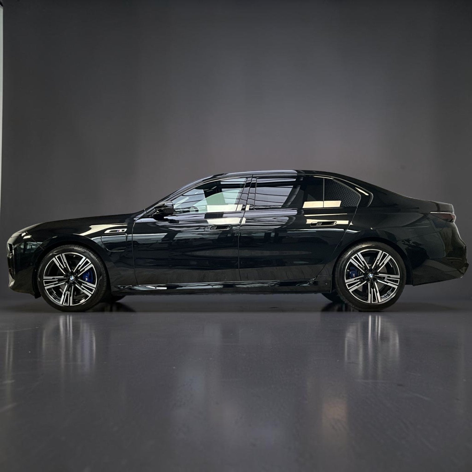 21 İnç 5x112 Bmw 7 Serisi Jant Modeli (Ön/Arka Set ) (4 Adet) GBD