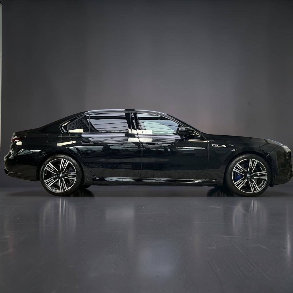 21 İnç 5x112 Bmw 7 Serisi Jant Modeli (Ön/Arka Set ) (4 Adet) GBD