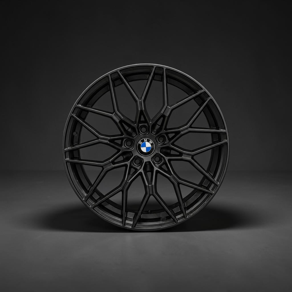 19 İnç 5x112 BMW Style 1000 M Jant Modeli (Ön/Arka Set) (4 Adet) MB