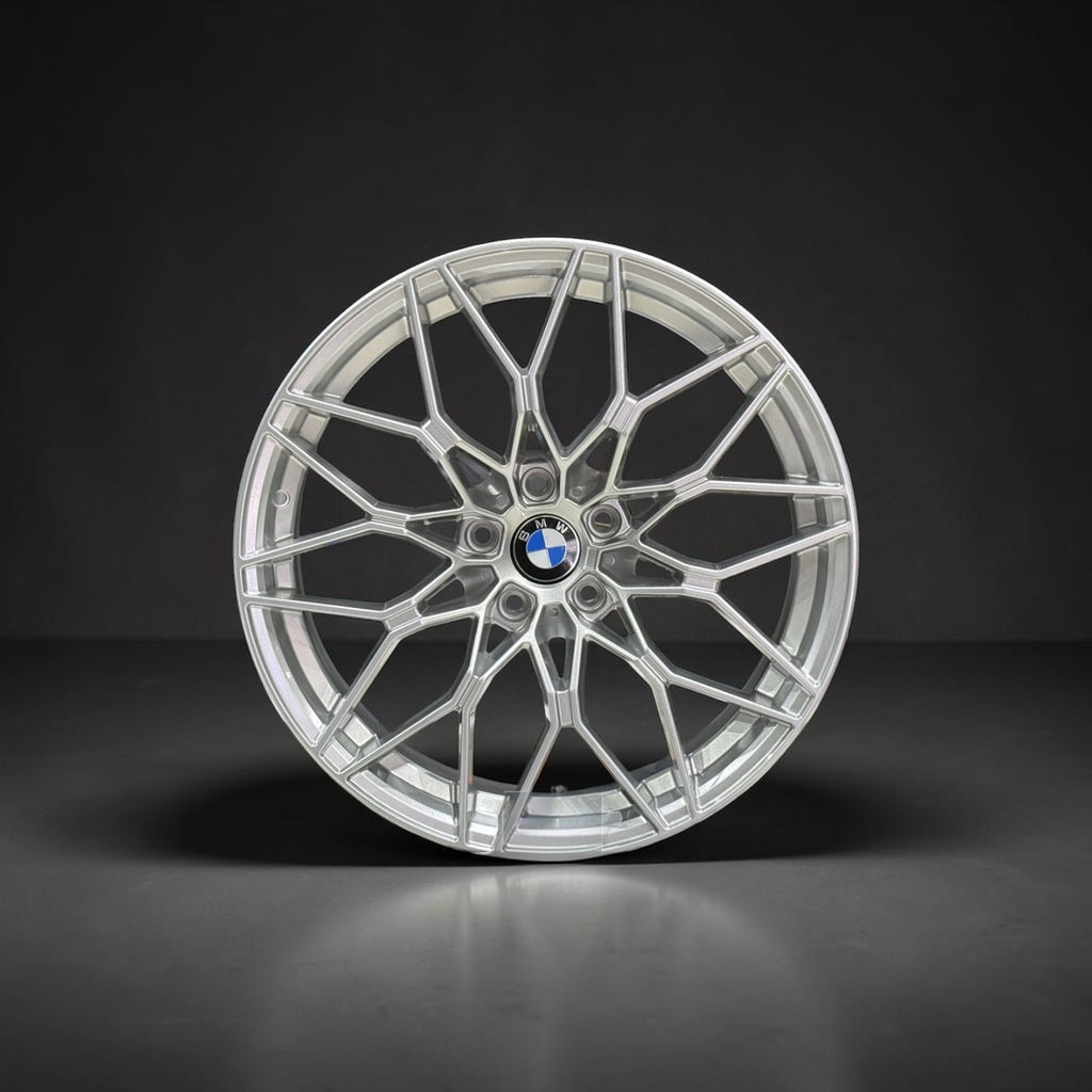 19 İnç 5x112 BMW Style 1000 M Jant Modeli (Ön/Arka Set) (4 Adet) FS