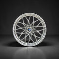 19 İnç 5x112 BMW Style 1000 M Jant Modeli (Ön/Arka Set) (4 Adet) FS