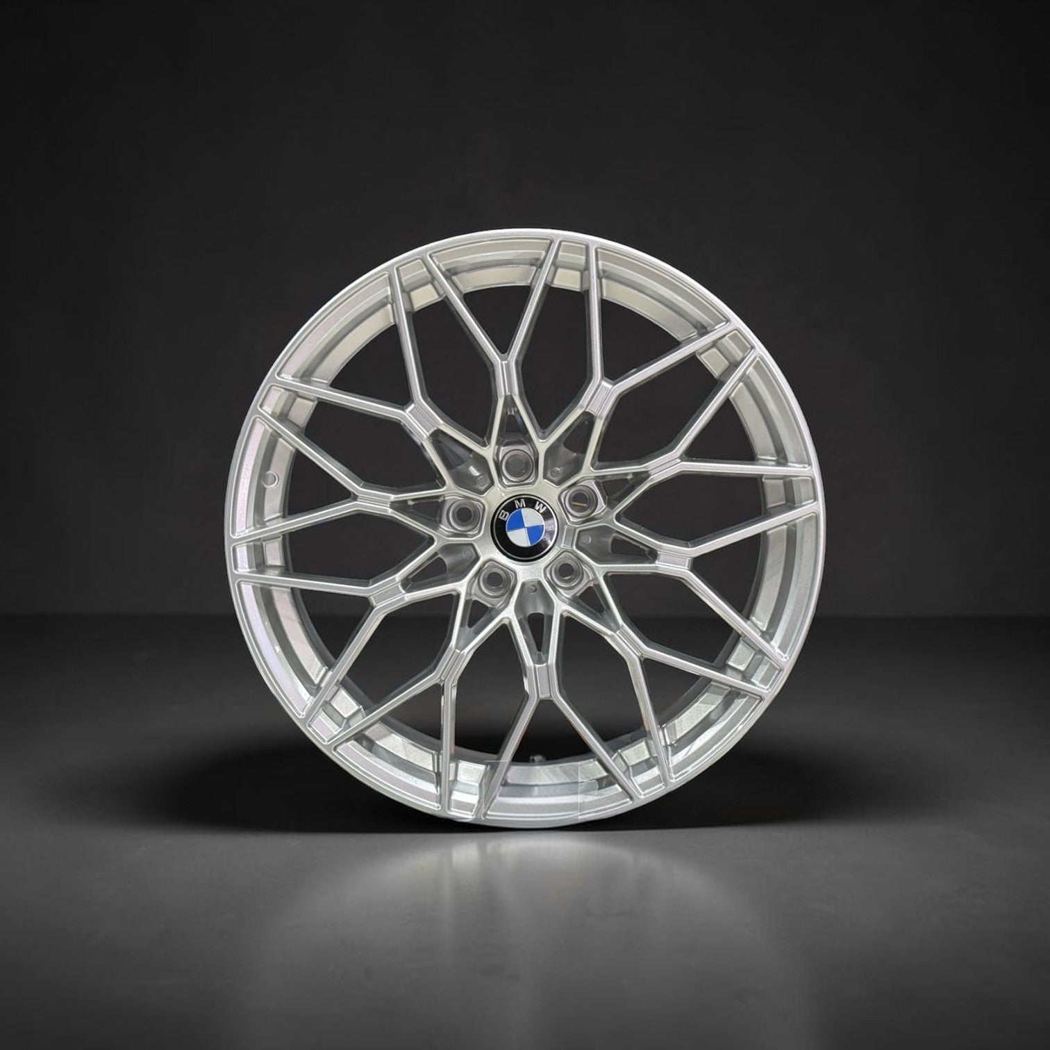 19 İnç 5x112 BMW Style 1000 M Jant Modeli (Ön/Arka Set) (4 Adet) FS