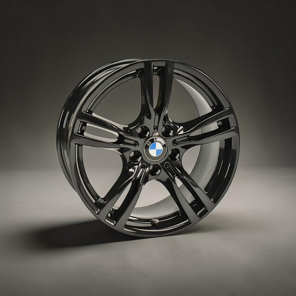 19 İnç 5x120 BMW Style 437 Jant Modeli (Ön/Arka Set) (4 Adet) GB