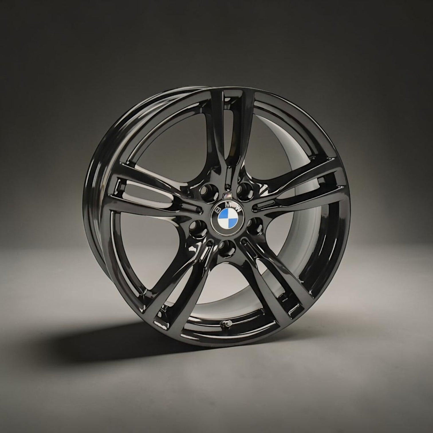 19 İnç 5x120 BMW Style 437 Jant Modeli (Ön/Arka Set) (4 Adet) GB