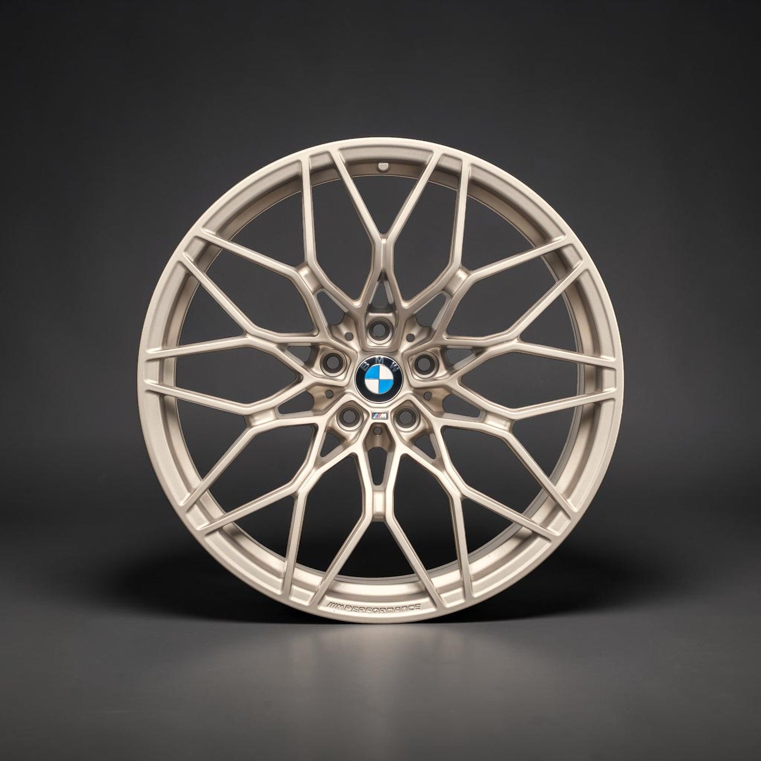 19 İnç 5x112 BMW Style 1000 M Jant Modeli (Ön/Arka Set) (4 Adet) BR