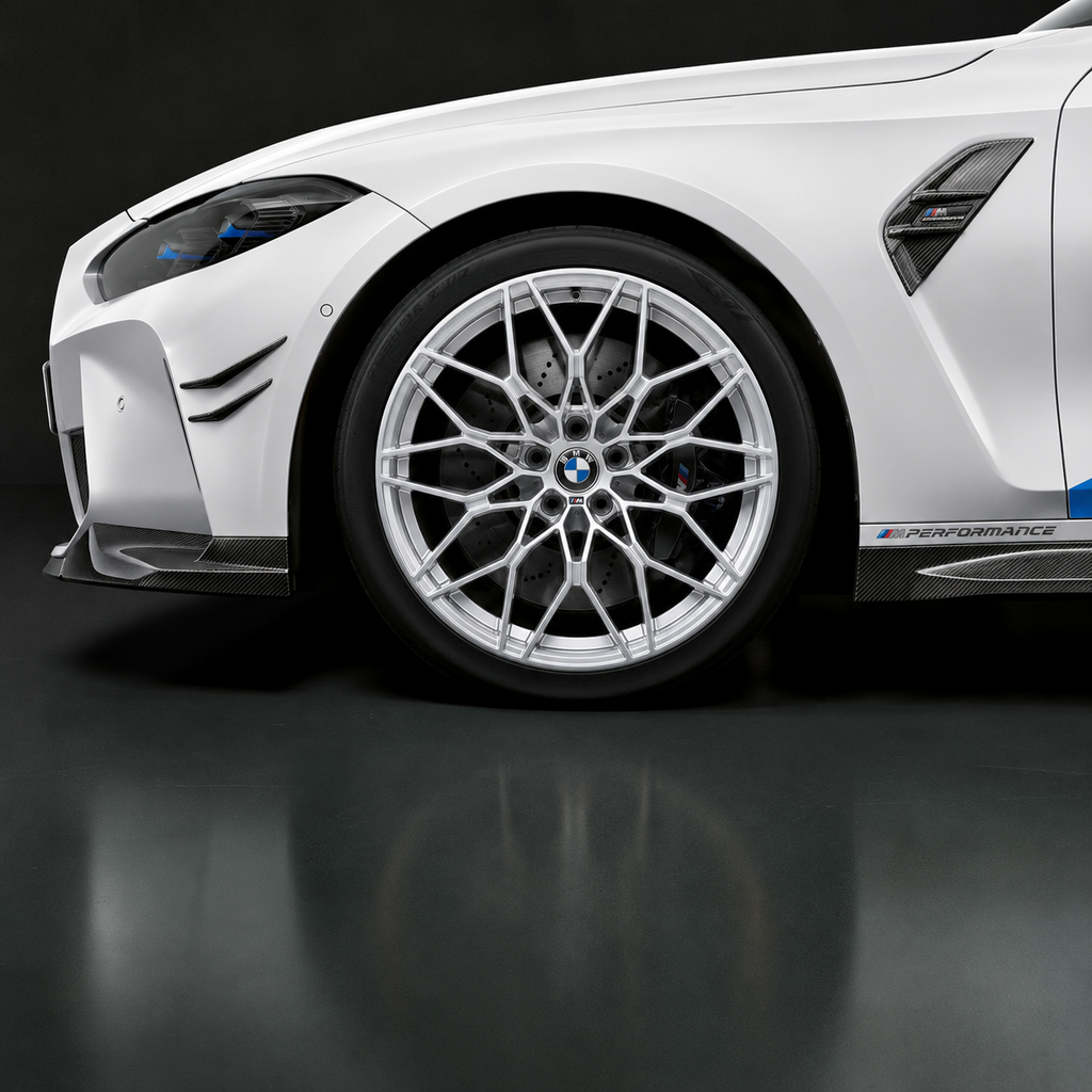 19 İnç 5x112 BMW Style 1000 M Jant Modeli (Ön/Arka Set) (4 Adet) FS