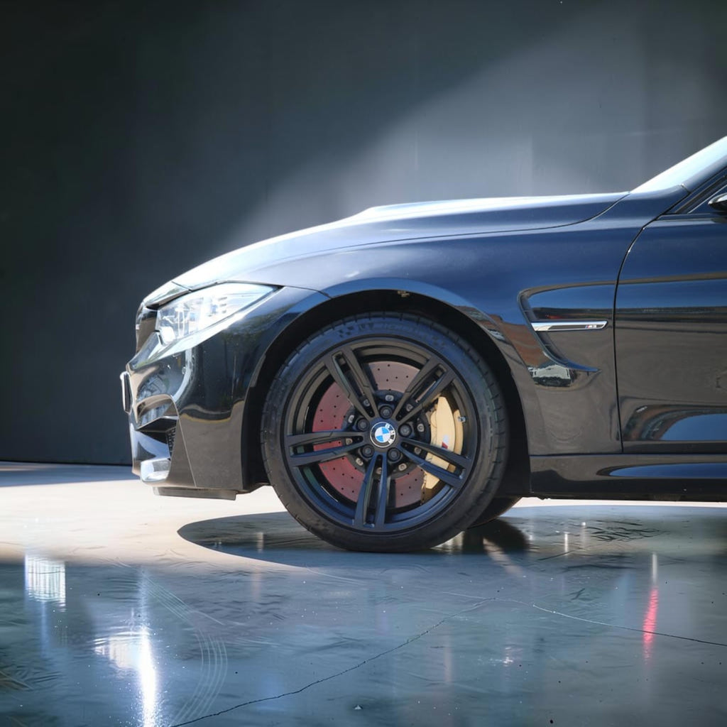 19 İnç 5x120 BMW Style 437 Jant Modeli (Ön/Arka Set) (4 Adet) GB