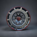 19 İnç 5x112 Brabus Rocket Jant Takımı (Ön/Arka Set) (4 Adet)