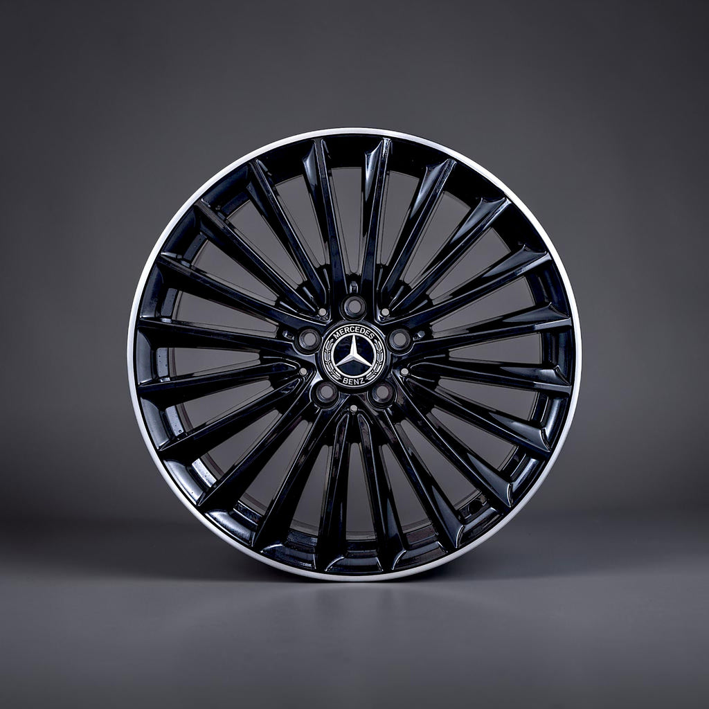20 İnç 5x112 Mercedes Amg Jant Takımı (Ön/Arka Set) (4 Adet)