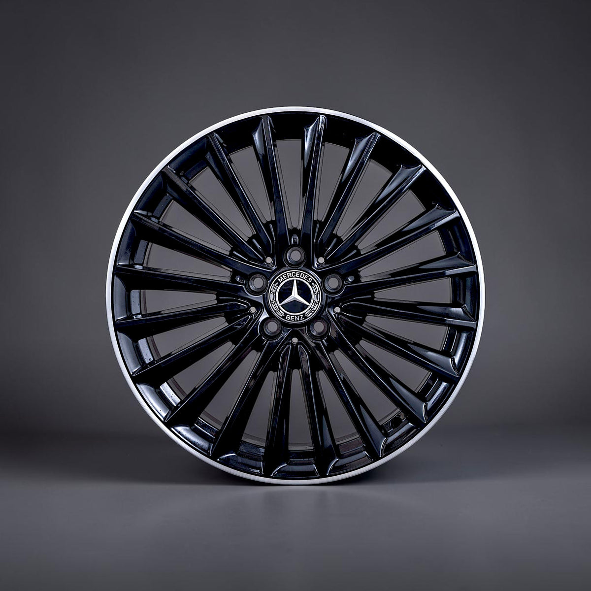 20 İnç 5x112 Mercedes Amg Jant Takımı (Ön/Arka Set) (4 Adet)