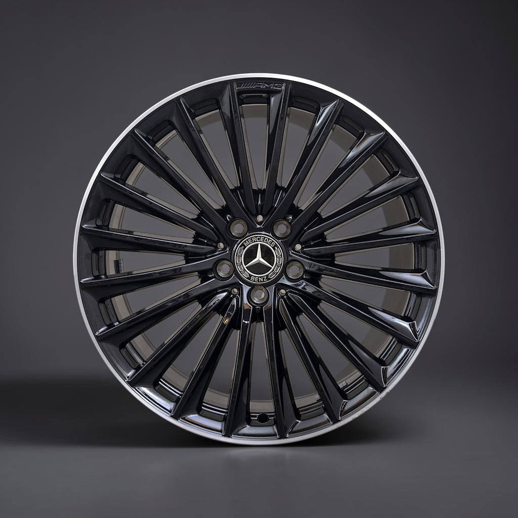 19 İnç 5x112 Mercedes Amg Jant Takımı (Ön/Arka Set) (4 Adet)