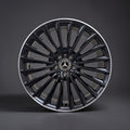 19 İnç 5x112 Mercedes Amg Jant Takımı (Ön/Arka Set) (4 Adet)