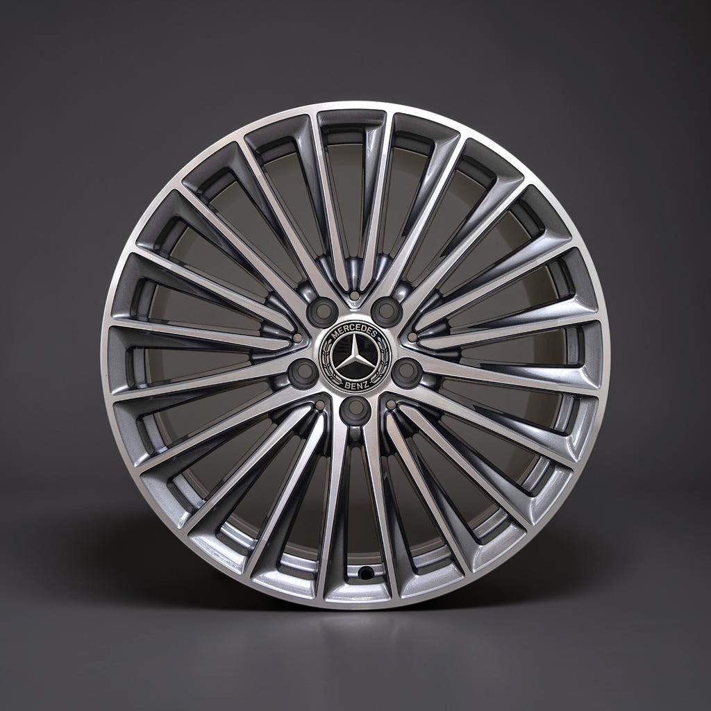 19 İnç 5x112 Mercedes Amg Jant Takımı (Ön/Arka Set) (4 Adet)
