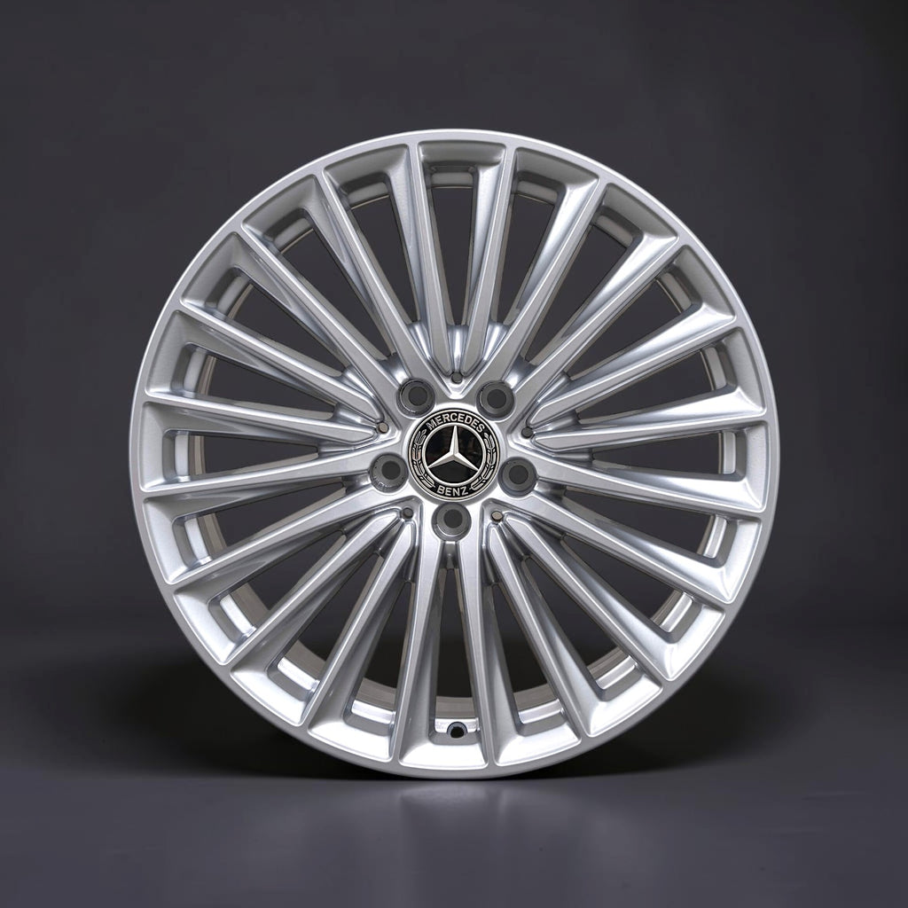 19 İnç 5x112 Mercedes Amg Jant Takımı (Ön/Arka Set) (4 Adet)