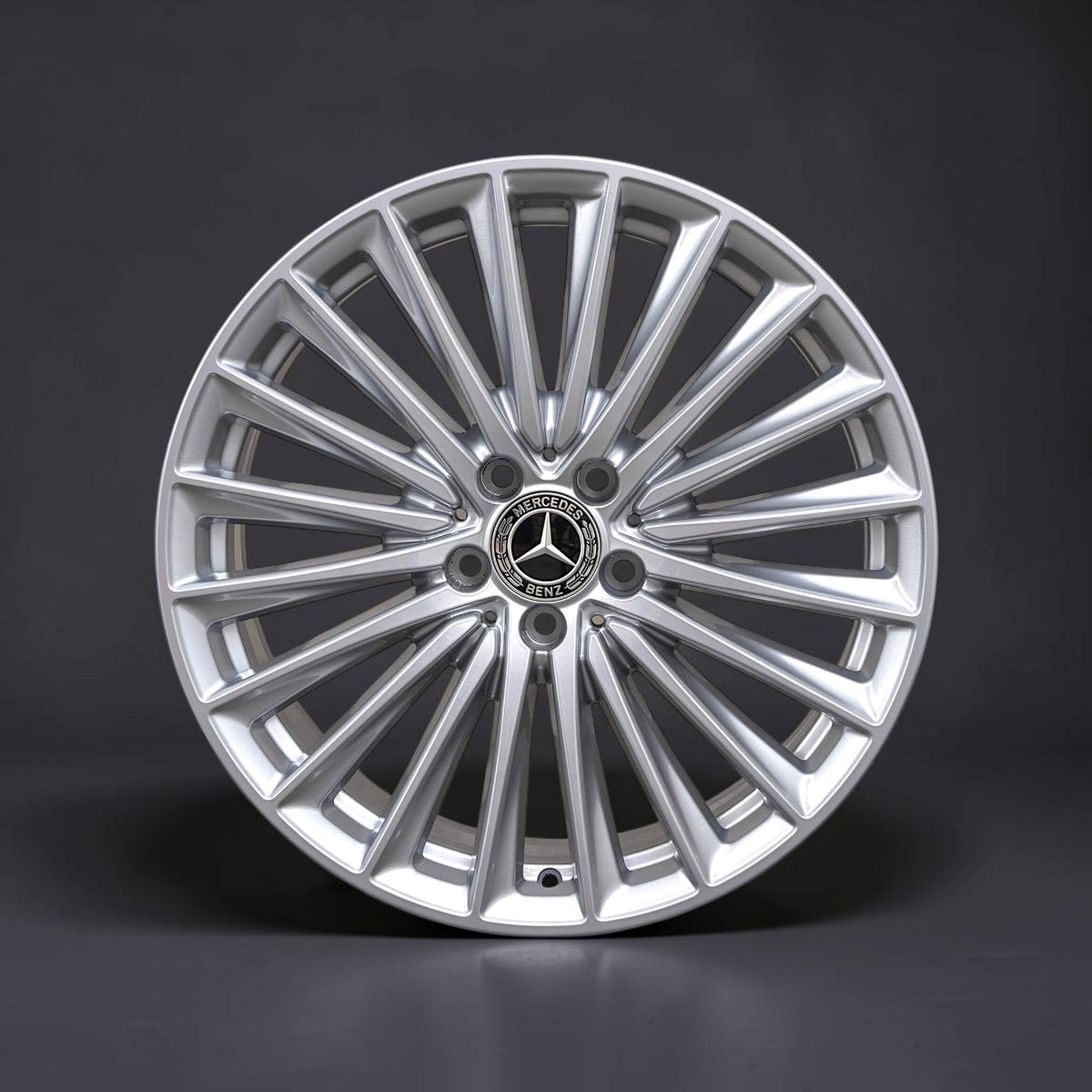 19 İnç 5x112 Mercedes Amg Jant Takımı (Ön/Arka Set) (4 Adet)