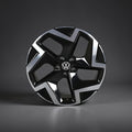 17 İnç 5x112 Volkswagen Coventry Jant Takımı (4 Adet)