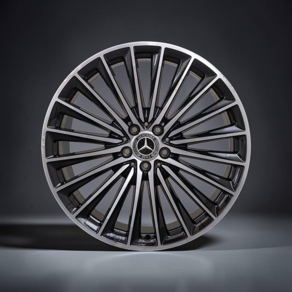 19 İnç 5x112 Mercedes Amg Jant Takımı (Ön/Arka Set) (4 Adet)