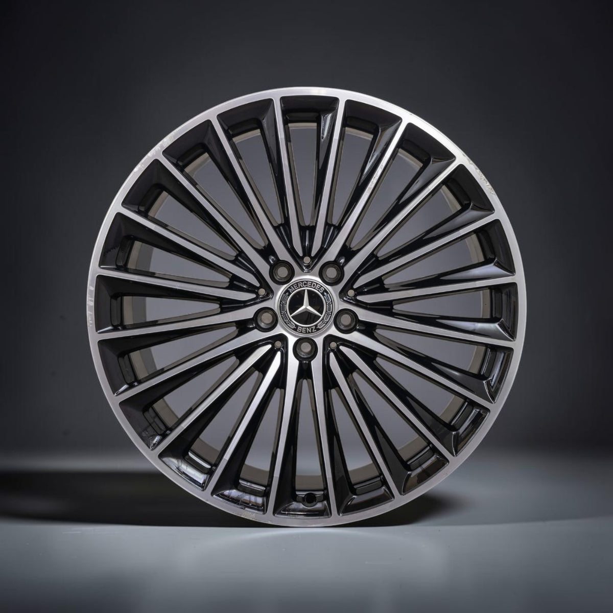 19 İnç 5x112 Mercedes Amg Jant Takımı (Ön/Arka Set) (4 Adet)