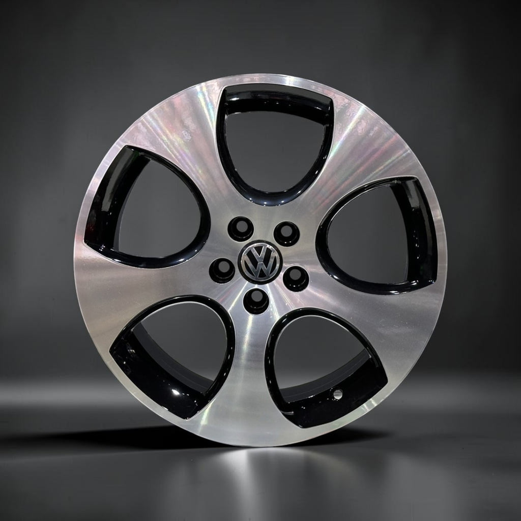 17 İnç 5x100 Polo GTI Detroit Jant Takımı (4 Adet)