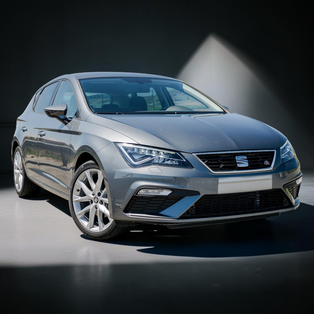 18 İnç 5x112 Seat Leon FR Akrep Jant Modeli (4 Adet) FS
