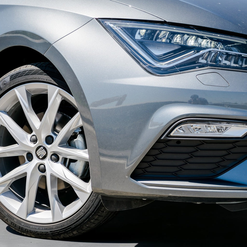 18 İnç 5x112 Seat Leon FR Akrep Jant Modeli (4 Adet) FS